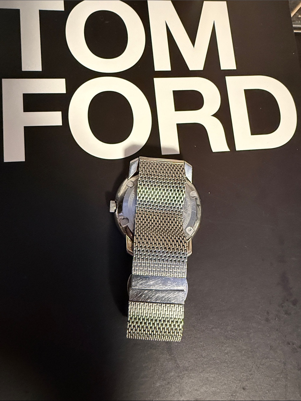 Movado Bold Swiss Quartz Watch - Picture 3 of 5